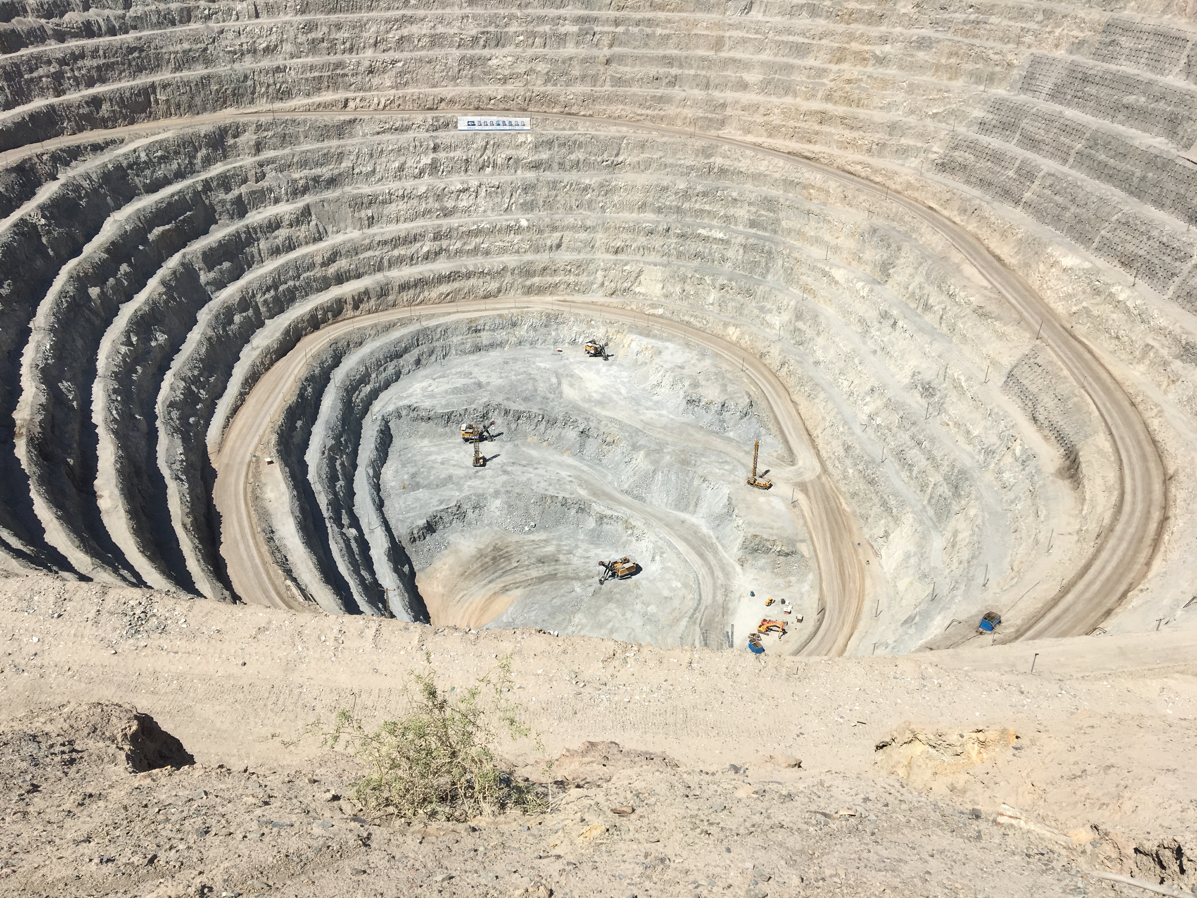 Copper exports from Saindak mine crossed $800 million in 2024