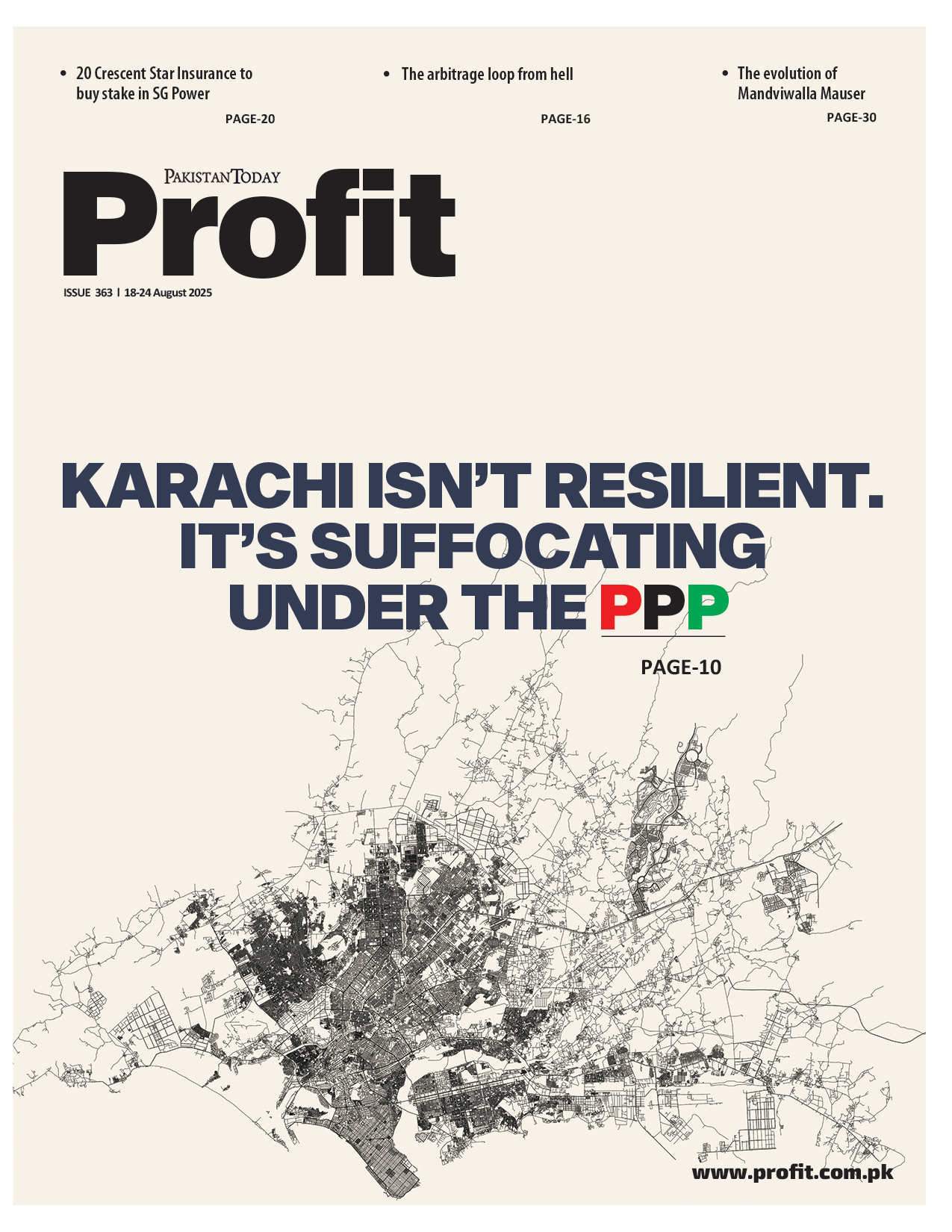 Profit E-Magazine Issue 364