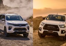 The ultimate off-road experience: Why the Toyota Revo GR-S and Fortuner GR-S reign supreme in Pakistan’s terrain