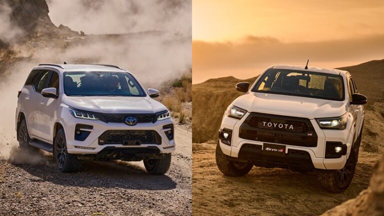 The ultimate off-road experience: Why the Toyota Revo GR-S and Fortuner GR-S reign supreme in Pakistan’s terrain