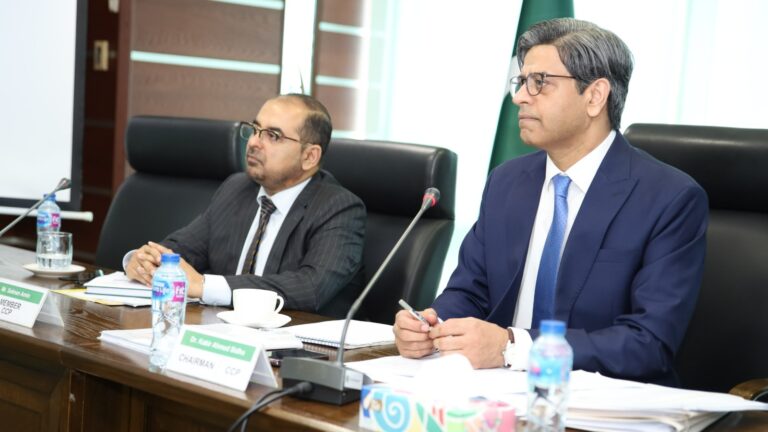 PTCL briefs CCP on business plan amid ongoing Telenor Pakistan acquisition