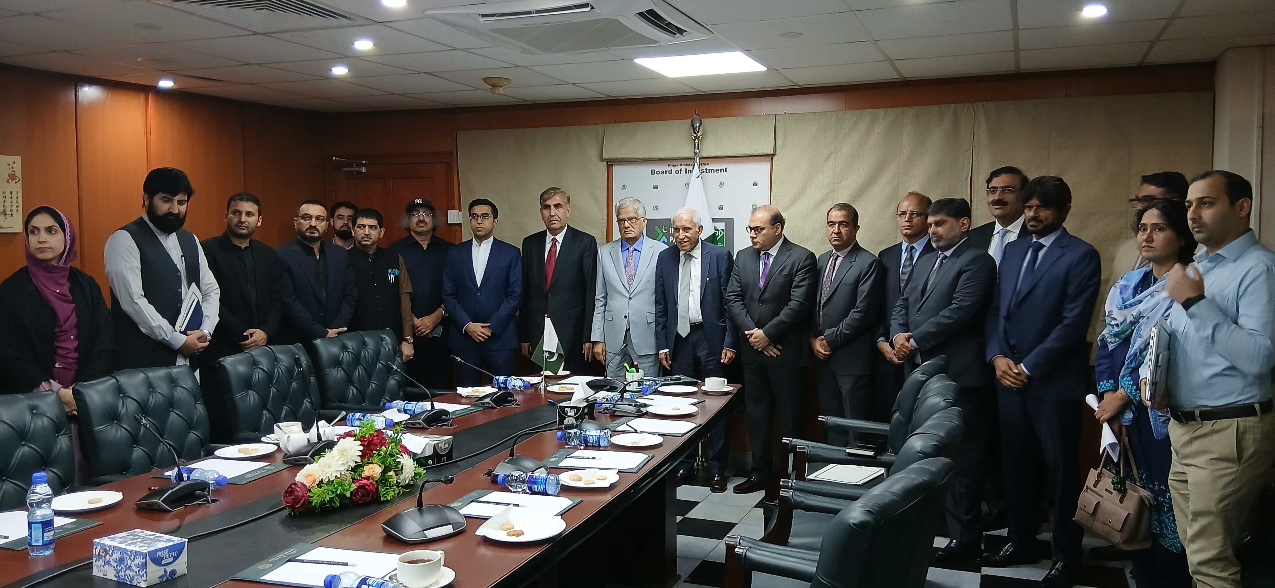 SECP signs MoUs with key organisations for data sharing under PRMI