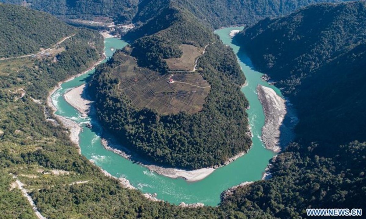 China's new mega dam triggers fears of water war in India 