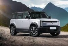 Chery relaunches in Pakistan with Jaecoo J6 electric SUV lineup under new partner NextGen Auto