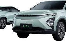 Chery expands electric lineup in Pakistan with Omoda E5 SUV under NextGen Auto