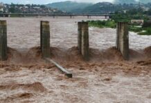 Pakistan on ‘exceptionally high’ flooding alert, says India released water from dam