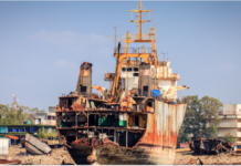 Pakistan has the third-largest ship-breaking industry in the world. Could new compliance measures make it number one?