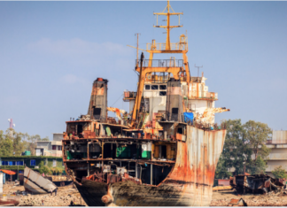 Pakistan has the third-largest ship-breaking industry in the world. Could new compliance measures make it number one?