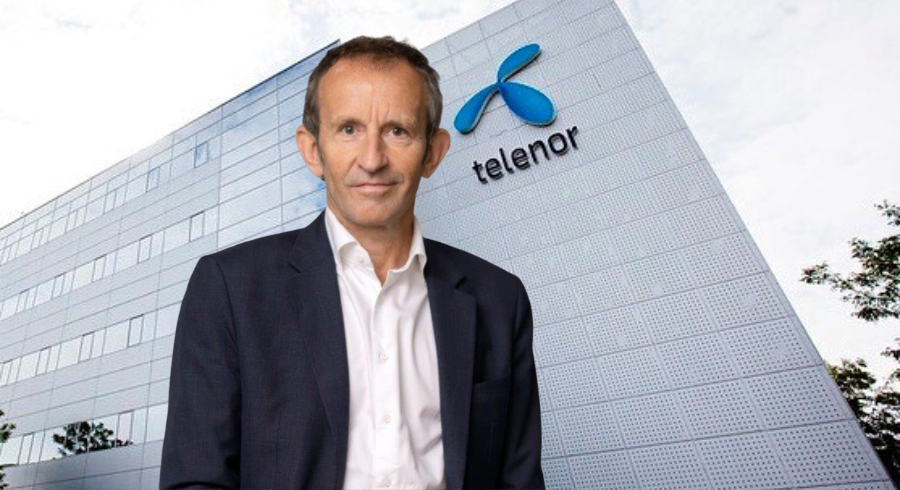 Fridtjof Rusten appointed CEO of Telenor Pakistan