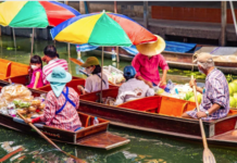 Thailand to launch crypto-to-baht conversion for foreign tourists