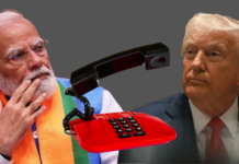 Tense phone call between Trump and Modi over May ceasefire marks turning point in US-India ties: report