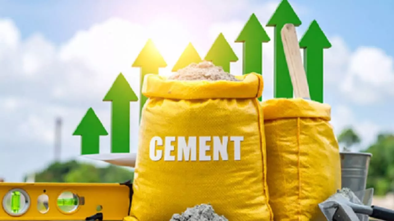 Cement sector profits up 38% in fiscal 2025