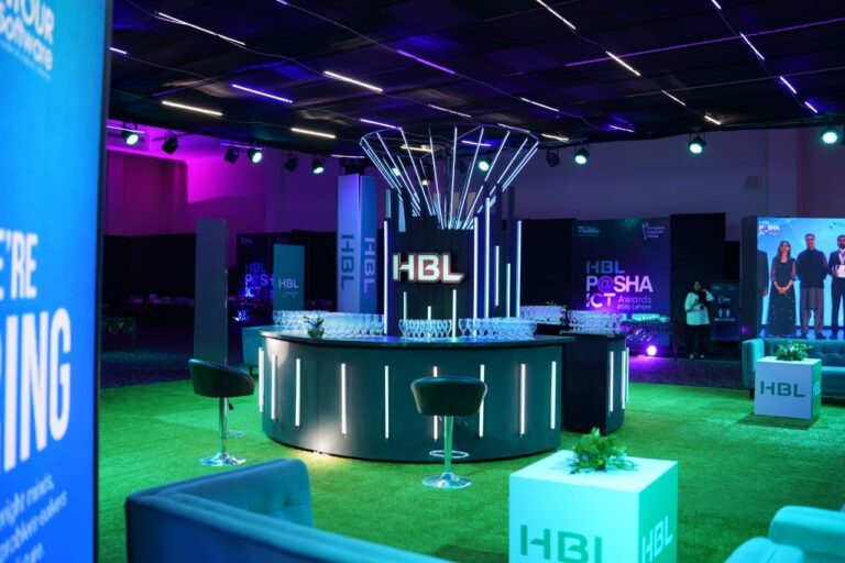 HBL-P@SHA ICT awards 2025 recognizes diversity, growth, and competitiveness of Pakistan’s IT industry
