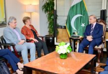 PM urges IMF to consider impact of flash floods on Pakistan’s economy in upcoming review