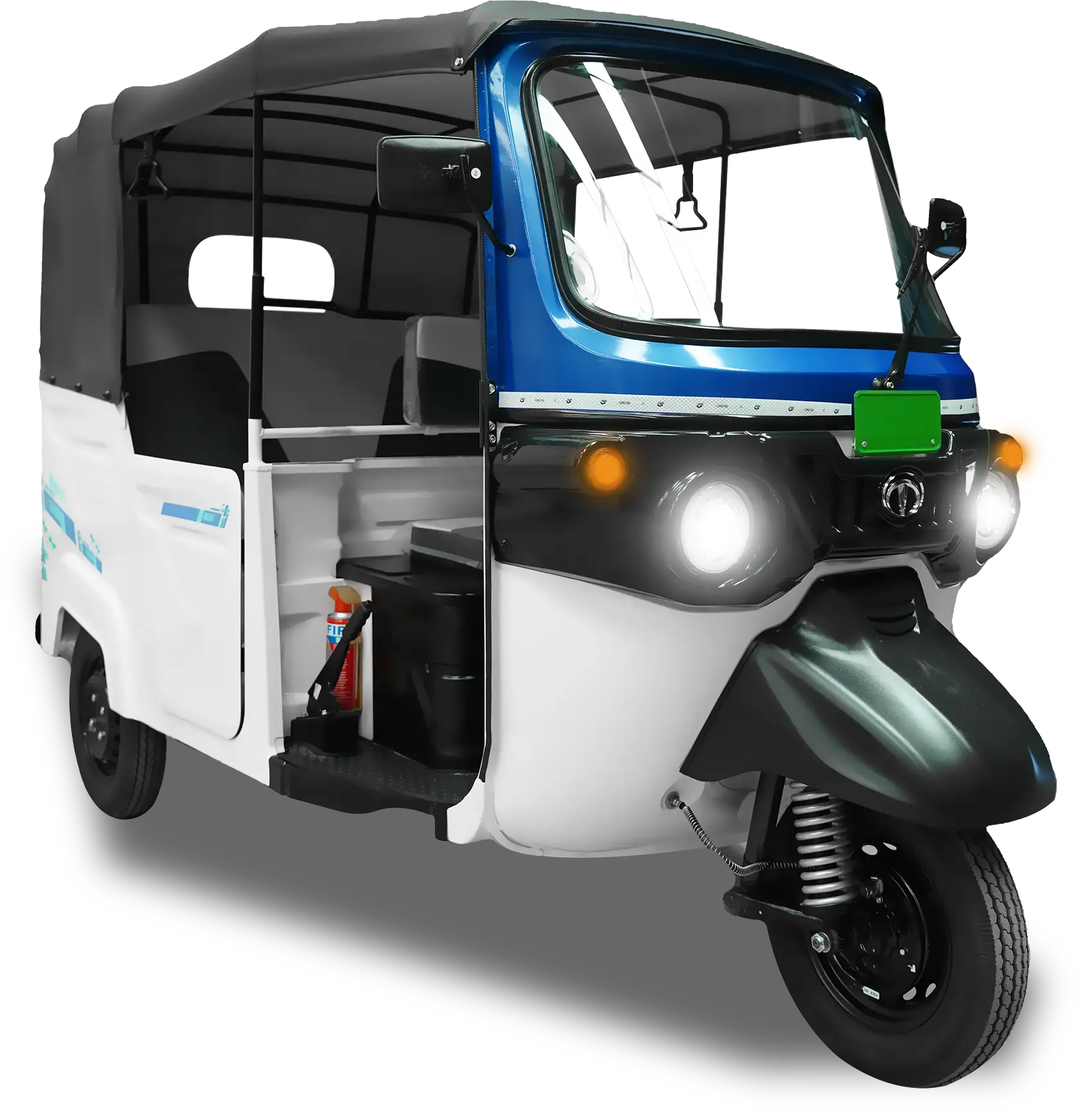 Terra Motors launches Kyoro electric three-wheeler in Pakistan
