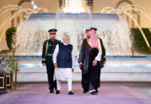 India says it expects Saudi Arabia to mind ‘sensitivities’ after pact with Pakistan