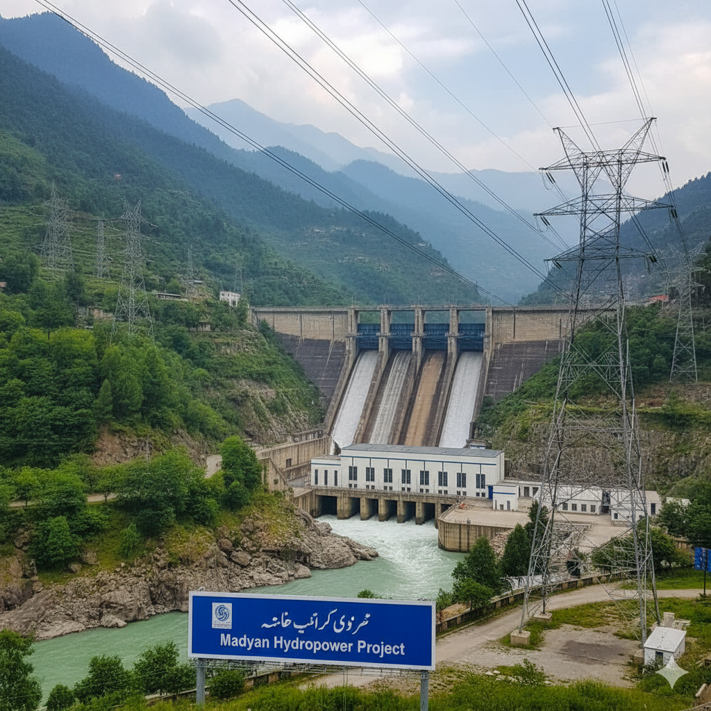 TIP raises concerns over irregularities in $153 million Madyan Hydropower Project procurement process: report