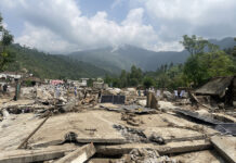 Hundreds dead; millions hungry: KP’s food is buried under boulders and Punjab won’t share