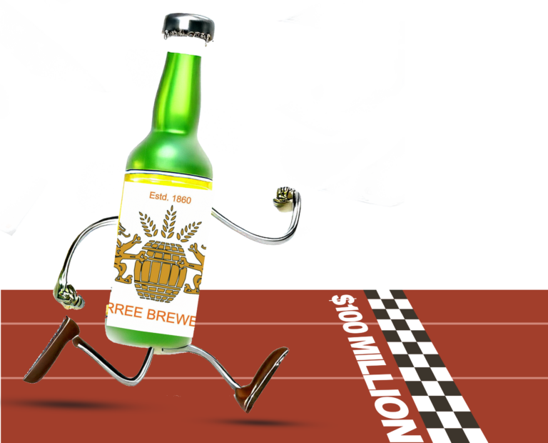 Murree Brewery crosses $100 million in revenue for the first time