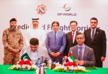 Pakistan Railways signs phase-I of Dedicated Freight Corridor to boost cargo movement