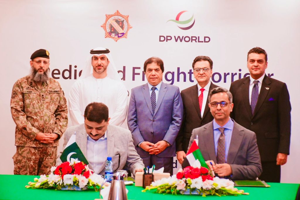 Pakistan Railways signs phase-I of Dedicated Freight Corridor to boost cargo movement