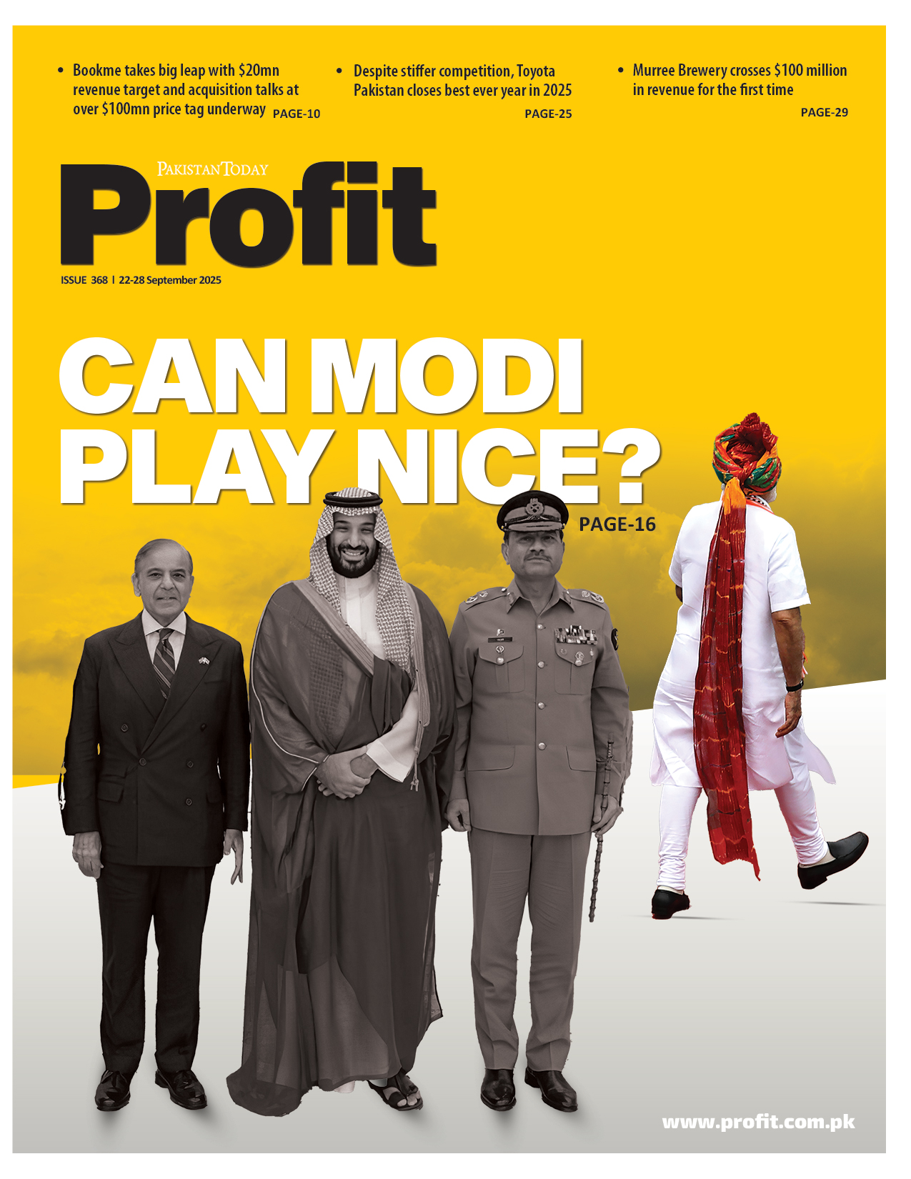 Profit E-Magazine Issue 368