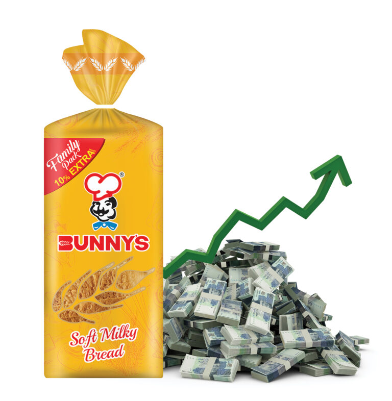 Will Bunny’s rise?