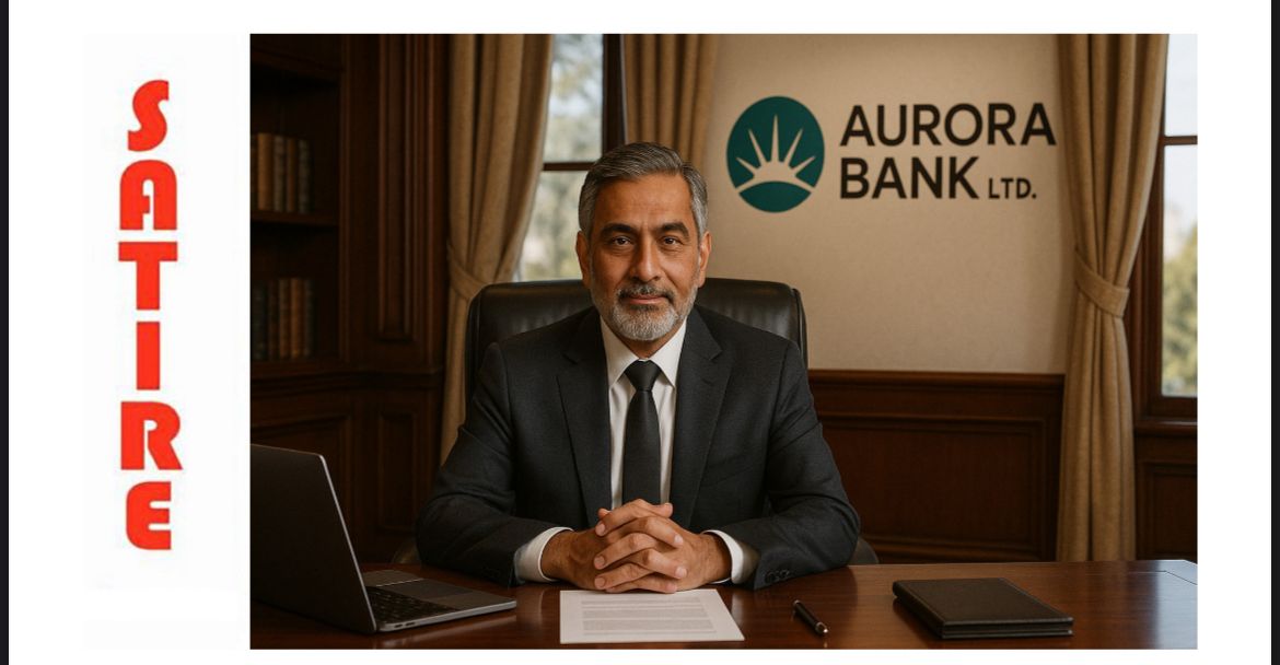 Pakistani businesses don’t innovate or work hard, says president of bank that parks 80% of its loans in govt debt