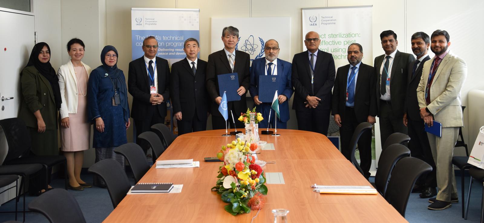 Pakistan, IAEA sign fifth Country Programme Framework for 2026–2031