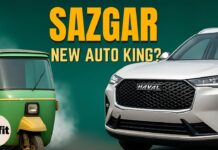 The Rise of Sazgar: From Rickshaws to Luxury SUVs