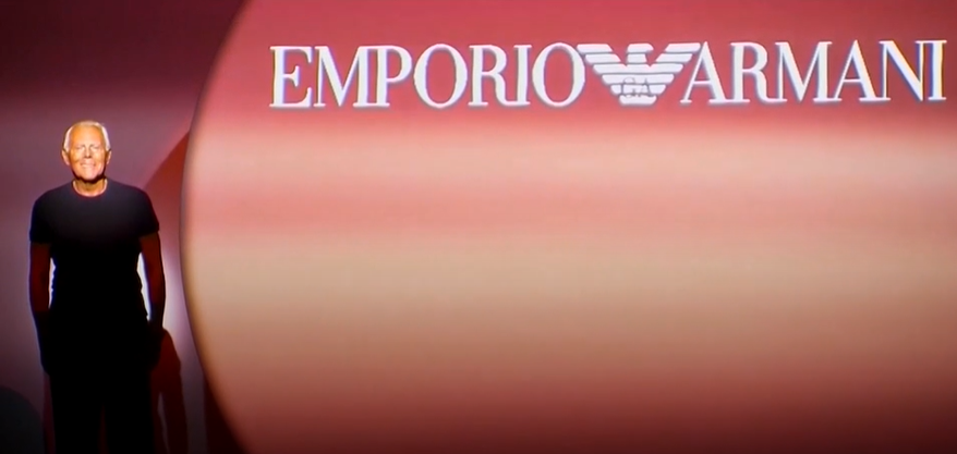 In surprise twist, Giorgio Armani's will sets stage for sale of fashion empire