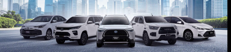 Despite stiffer competition, Toyota Pakistan closes best ever year in 2025