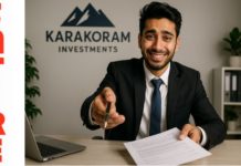 PSX will grow even more if League govt stays in power, says teary-eyed PTI-voting sales executive trying to sell you mutual fund