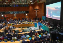 More than 100 countries unveil ambitious national climate plans at UNGA