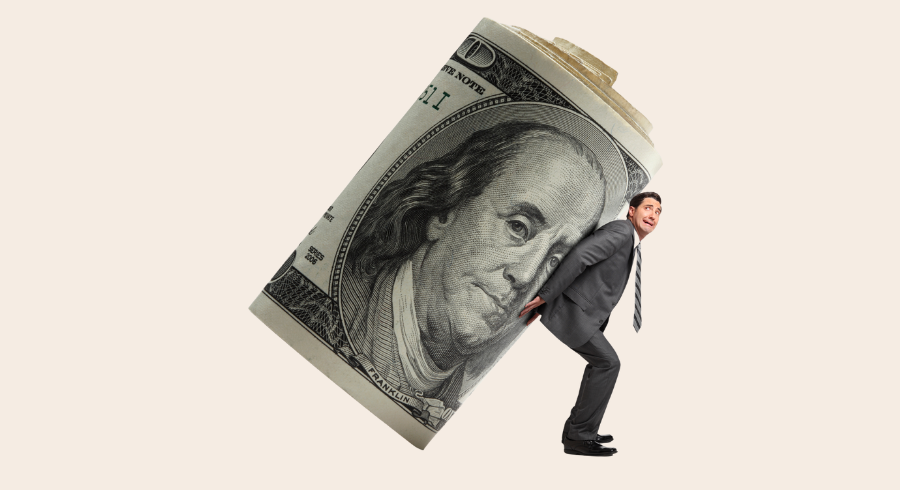 Pakistan’s public debt falls by Rs345 billion in first five months on lower external borrowing