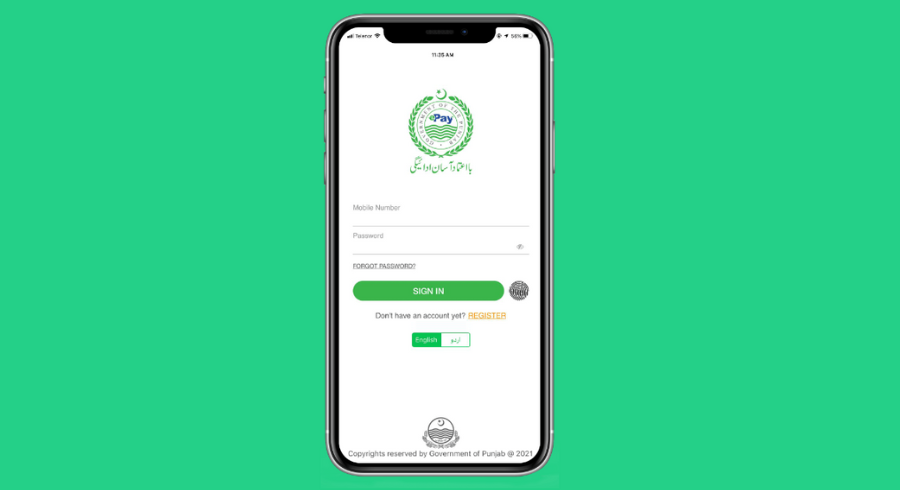 e-Pay Punjab collects over Rs65 billion in tax revenue in two months 