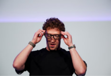 Meta launches smart glasses with built-in display, reaching for ‘superintelligence’