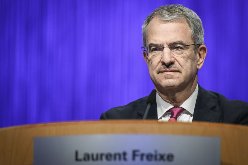 Nestle abruptly removes CEO over undisclosed relationship with subordinate