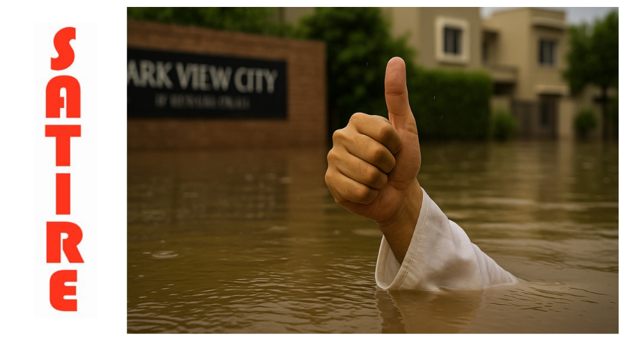 Buy the dip in Park View City property values, says real estate agent while taking a dip in Park View City
