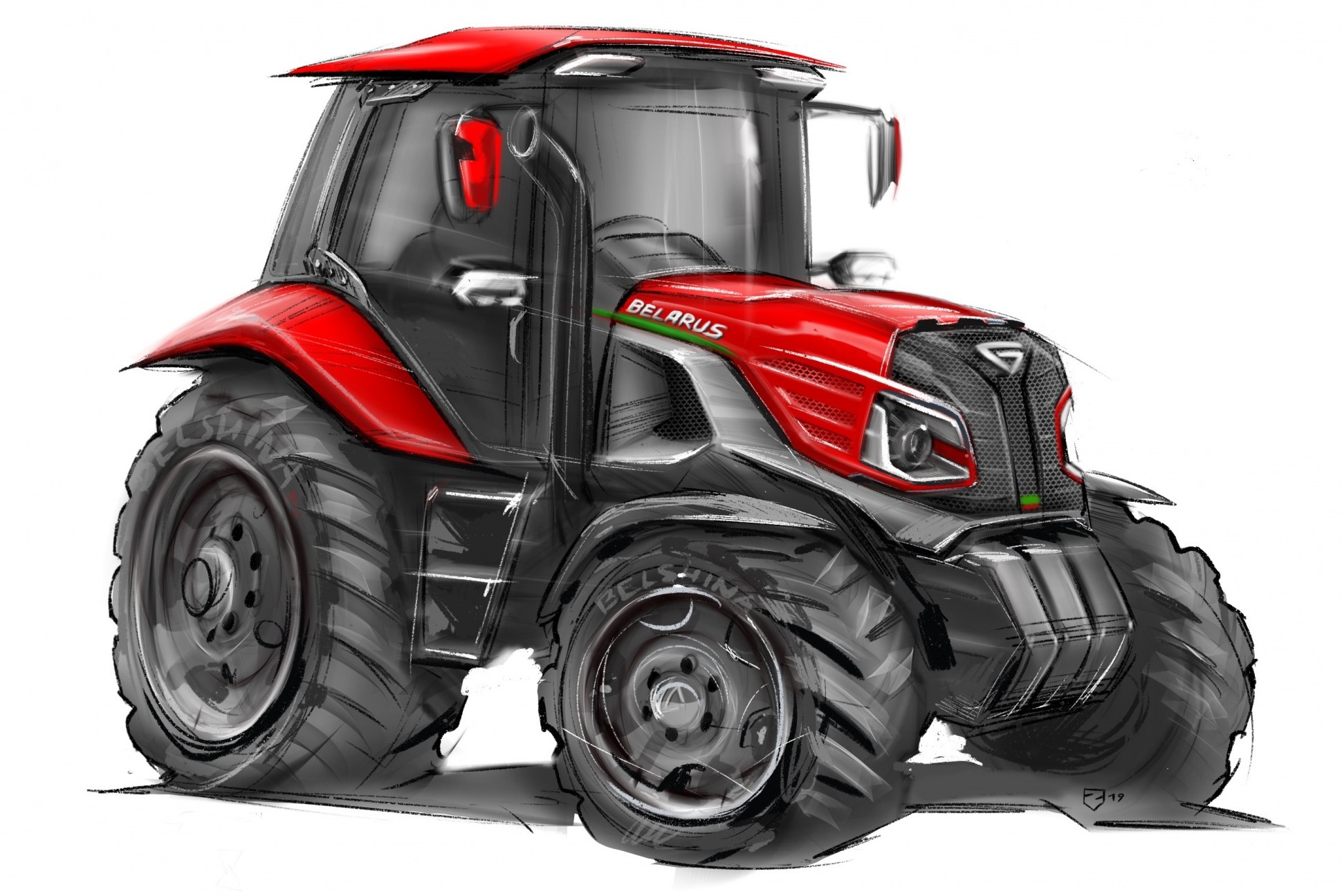 Can Belarusian Tractors Dent A Bruised Market?