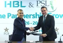 HBL shatters records – retains title sponsorship of PSL