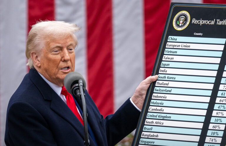 Trump’s tariffs on China are causing Pakistan’s food imports to go up, and possibly food prices to go down