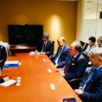 Finance minister highlights agriculture reforms, climate resilience at World Bank session in Washington Finance minister highlights agriculture reforms, climate resilience at World Bank session in Washington