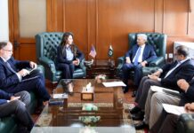 Pakistan, US agree to strengthen agricultural trade and cooperation