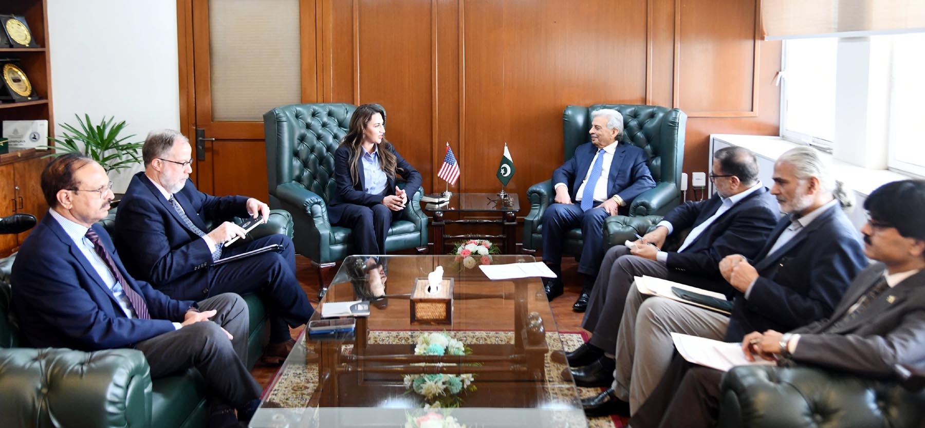 Pakistan, US agree to strengthen agricultural trade and cooperation