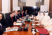 Pakistan, Qatar agree on $3bn investment plan, expand cooperation in trade, transport and health