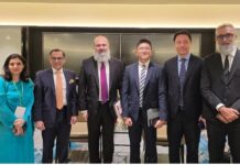 Amazon Web Services delegation explores startup and digital investment opportunities in Pakistan