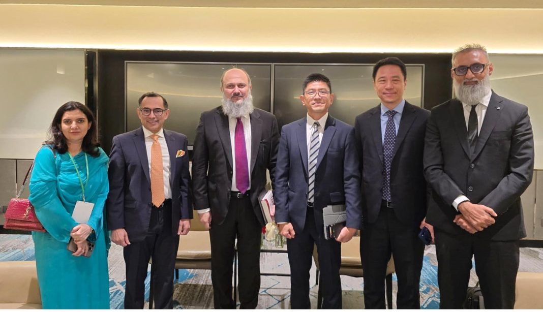 Amazon Web Services delegation explores startup and digital investment opportunities in Pakistan