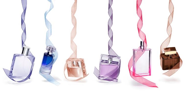 Imported perfumes are expensive. The fashion retail industry has an answer