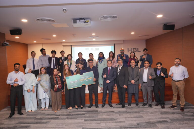 HBL & IBA pioneer agri innovation with the launch of first ever hackathon and ‘Agri Case Study’